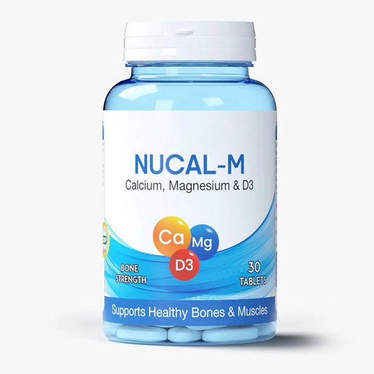Nutrimac Zical C Tablet