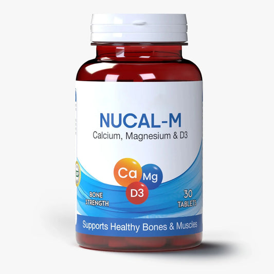 Nutrimac Zical C Tablet
